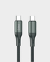 Exact (60W, 1M) USB-C to USB-C Cable EX1105 in Qatar