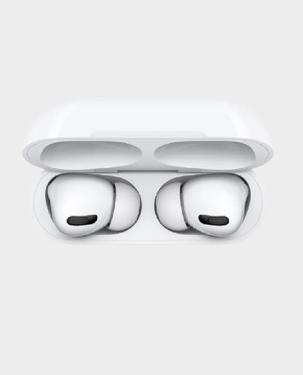 Exact Air Buds Pro II | Bluetooth 5.3 | 4H Play Time | Touch Sensor | EX13 - White