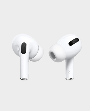 Exact Air Buds Pro II | Bluetooth 5.3 | 4H Play Time | Touch Sensor | EX13 - White