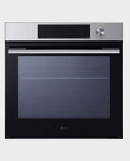 LG Instaview Oven | 3500W | 76L | WSED7613S – Black