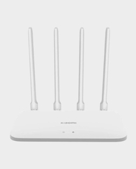 Xiaomi DVB4330 AC1200 Dual Band WiFi Router – White in Qatar