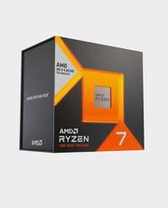 AMD Ryzen 7 7800X3D AM5 Processor | 8 Cores and 16 Threads | 8 MB L2 Cache and 96 MB L3 Cache | 4.2 GHz Base Clock | Up to 5 GHz Max Boost Clock | DDR5 Memmory | AMD Radeon Graphics | 100-100000910WOF