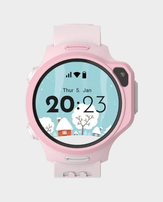 Pink Oaxis Watchphone MyFirst Fone S3 – OAXIS Asia Pte Ltd