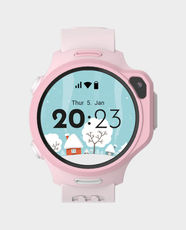 myFirst Fone R2 Watch | 1.3 Inch AMOLED Display | 605mAh | IPX8 - Macaron Pink