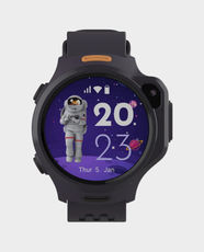 myFirst Fone R2 Watch | 1.3 Inch AMOLED Display | 605mAh | IPX8 - Acai Purple
