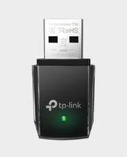 TP-Link Archer T3U | AC1300 | Dual Band MU-MIMO Mini WiFi USB Adapter - Black