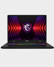 MSI Crosshair 16 HX D14VGKG | 9S715P223057 | Intel Core i7-14650HX | 16GB | 1TB SSD | NVIDIA GeForce RTX 4060 8GB | 16-inch QHD+ 144Hz | English Arabic Keyboard | Windows 11 Home - Cosmos Gray