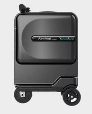 Airwheel SE3 MiniT Electric Luggage Scooter - Black in Qatar
