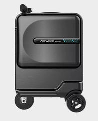 Airwheel SE3 MiniT Electric Luggage Scooter - Black in Qatar