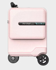 Airwheel SE3 MiniT Electric Luggage Scooter - Pink in Qatar