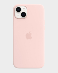 Apple iPhone 14 Plus Case - Chalk Pink in Qatar
