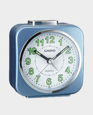 CASIO Analog Table Clock | TQ-143S-2DF - Blue
