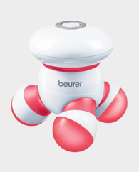 Beurer MG 16 Mini Massager - Red in Qatar