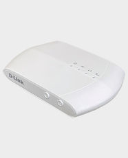 D-Link DWR-933V 4G CAT6 LTE Router | 2 Internal Antenna | Ports (1 × RJ-11, 1 x Micro USB, 1 x Single Micro SIM) | DWR-933V – White