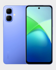 Infinix Smart 10 4G (3GB 64GB) - Iris Blue in Qatar