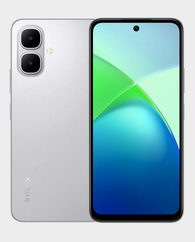 Infinix Smart 10 4G (3GB 64GB) - Titanium Silver in Qatar