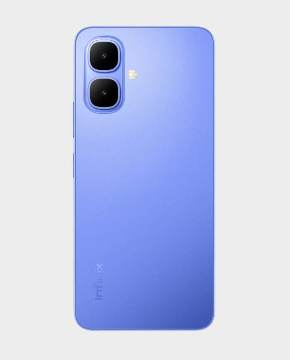 Buy Infinix Smart 10 4G (4GB 256GB) - Iris Blue in Qatar - AlaneesQatar.Qa
