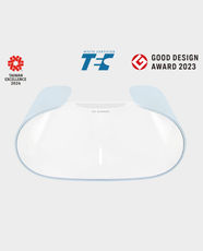 D-Link M30 AX3000 WiFi 6 Smart Mesh Router | 5 Antennas | Gigabit | RJ45 x 5 (1 WAN, 4 LAN) - White