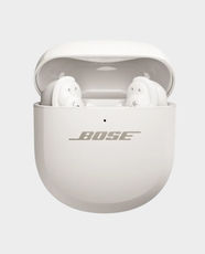 Bose Quietcomfort Ultra Earbuds (2nd Gen) | Up to 6 Hours Play Time | IPX4 Water Resistant | Bluetooth 5.3 | Touch Control | USB-C Charging | 896637-0020 - White