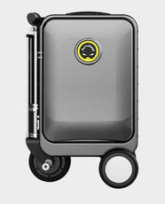 Airwheel Shell ABS SE3S Electric Scooter and Luggage | 20 Inch - Black