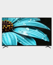 Sharp 65-Inch 4K UHD Smart TV | 60Hz | Google TV | HDR | 4T-C65FJ1NX - Black
