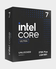 Intel Core Ultra 7 Processor 270K Plus 24 Cores & 24 Threads in Qatar