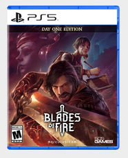 Blades of Fire : Day One Edition - PS5