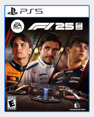 F1 25 - PS5