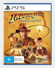 Indiana Jones and the Great Circle - PS5