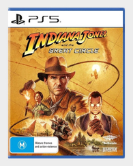 Indiana Jones and the Great Circle - PS5 in Qatar