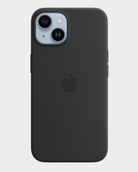 Apple Silicone Case for iPhone 14 - Midnight in Qatar