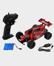Deer Man 4WD Off-Road Vehicle | 2.4GHz | 1:18 Scale | LR-C003R - Red