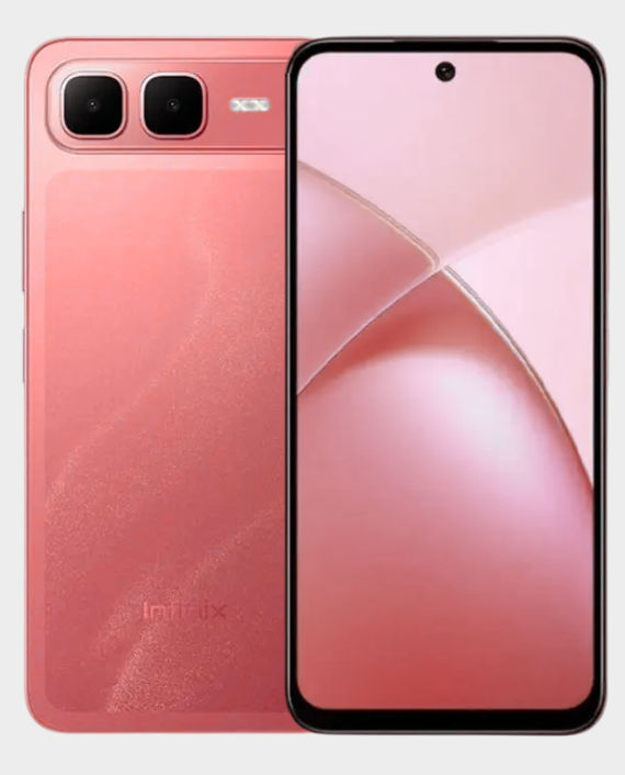 Buy Infinix Smart 10 Plus 4GB 128GB - Ruby Red in Qatar