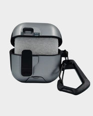 Hard Case for Huawei Free Clip 2 - Black/Gray