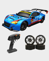 DeerMan 2.4G 1:16 R/C RCCar | 9001-BL - Blue