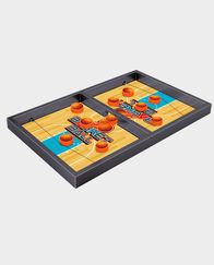 Wanderlong Basketball Catapult Game in Qatar