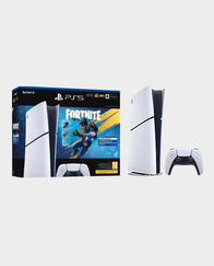 Sony PlayStation 5 Slim Digital Edition Console | Fortnite Flowering Chaos Bundle | AMD Zen 2 Processor | 16GB RAM | 825GB SSD | 4K 120fps | Tempest 3D Audiotech | Bluetooth 5.1 | CFI-2116B-FNITEVCH - White