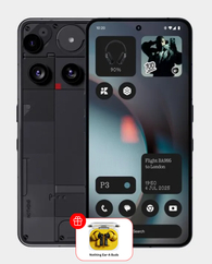 Nothing Phone 3 (12GB 256GB) - Black in Qatar