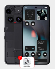 Nothing Phone 3 (16GB 512GB) - Black in Qatar