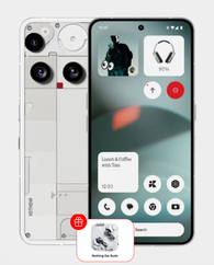 Nothing Phone 3 (16GB 512GB) - White in Qatar