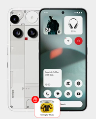 Nothing Phone 3 Price in Qatar