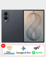 Samsung Galaxy Z Fold 8 5G 16GB 1TB - Graphite