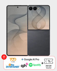 Samsung Galaxy Z Flip 8 5G 12GB 256GB - Graphite