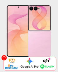 Samsung Galaxy Z Flip 8 5G 12GB 512GB - Pink