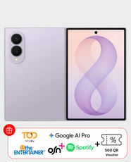 Samsung Galaxy Z Fold 8 5G 12GB 256GB - Lavender