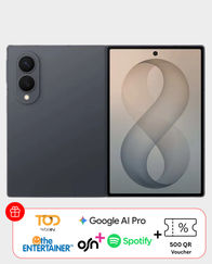 Samsung Galaxy Z Fold 8 5G 12GB 256GB - Graphite