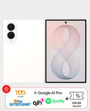 Samsung Galaxy Z Fold 8 5G 12GB 512GB - Cream