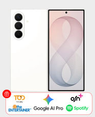 Samsung Galaxy Z Fold 8 Ultra 5G 16GB 1TB - Cream