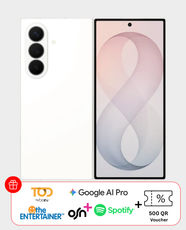 Samsung Galaxy Z Fold 8 Ultra 5G 12GB 256GB - Cream