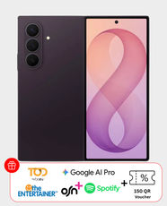 Samsung Galaxy Z Fold 8 Ultra 5G 12GB 512GB - Violet Shadow